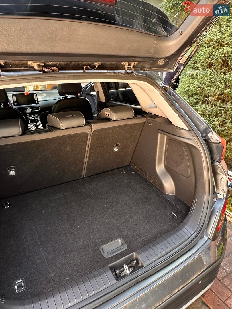 Hyundai Kona 2019 VIN KMHK581GFKU027826 фото оголошення 19 з 19