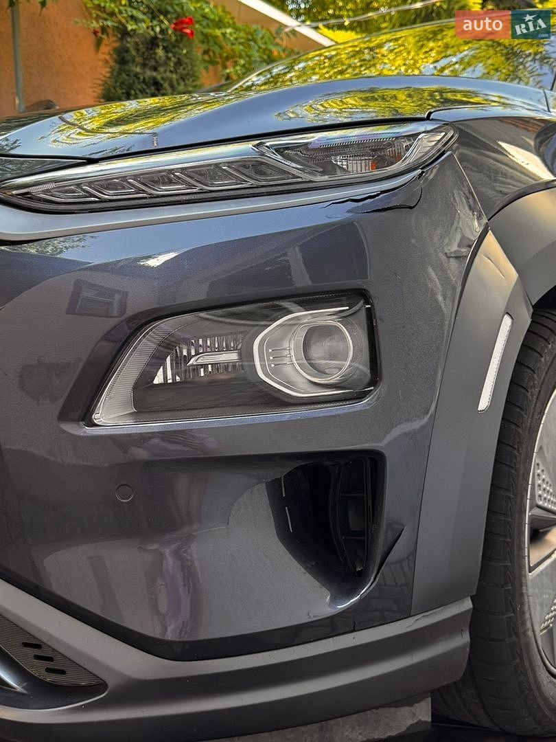Hyundai Kona 2019 VIN KMHK581GFKU027826 фото оголошення 13 з 19