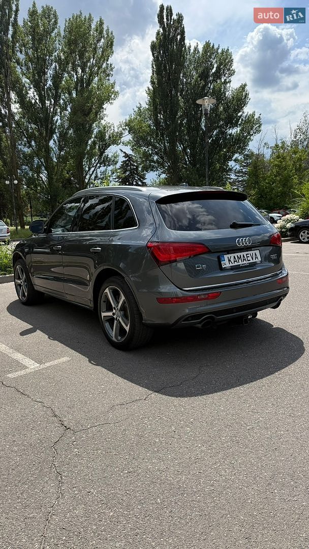 Audi Q5 2015 VIN WA1D7AFP5GA032111 фото оголошення 3 з 16