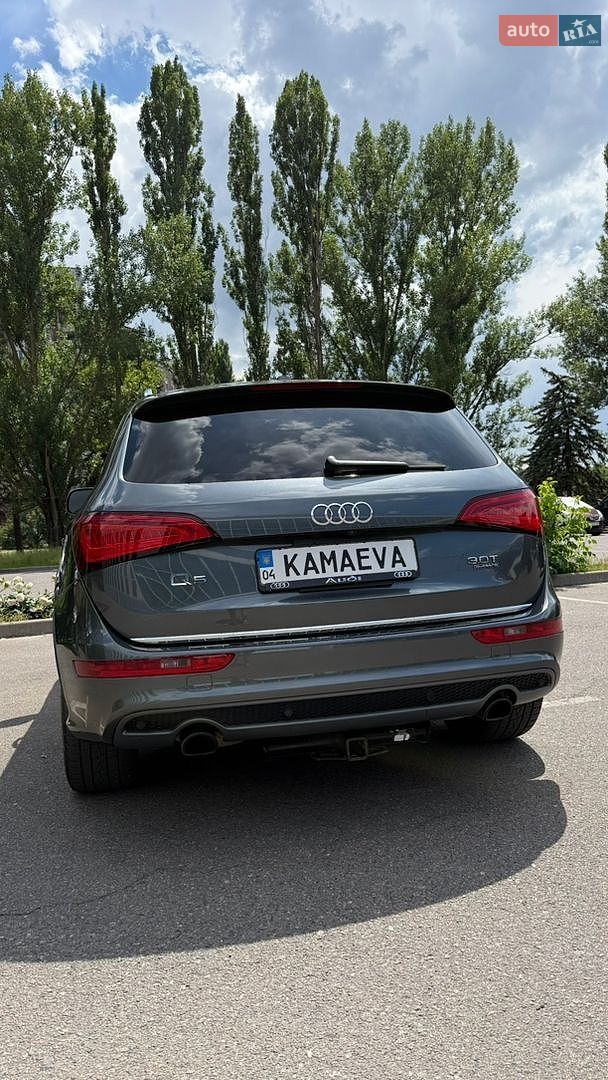 Audi Q5 2015 VIN WA1D7AFP5GA032111 фото оголошення 5 з 16