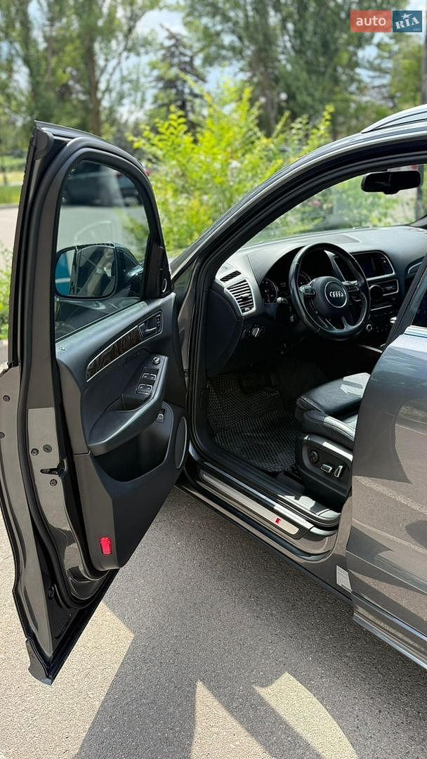 Audi Q5 2015 VIN WA1D7AFP5GA032111 фото оголошення 8 з 16