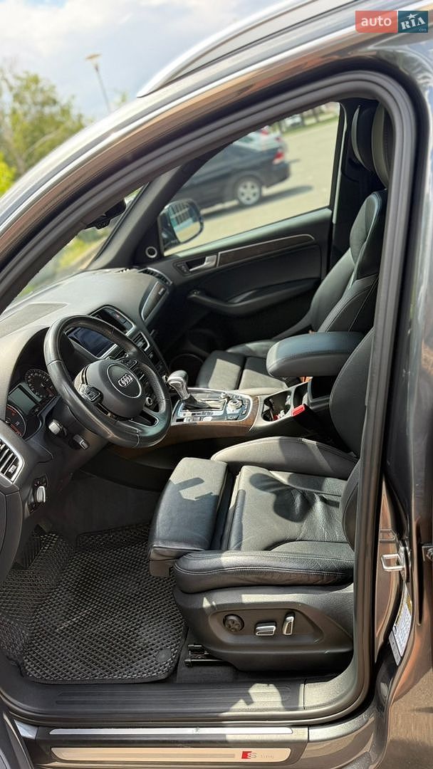 Audi Q5 2015 VIN WA1D7AFP5GA032111 фото оголошення 9 з 16