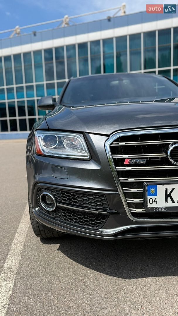 Audi Q5 2015 VIN WA1D7AFP5GA032111 фото оголошення 7 з 16