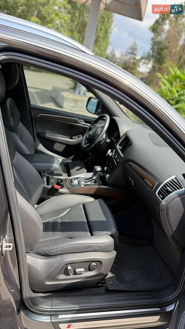 Audi Q5 2015 VIN WA1D7AFP5GA032111 фото оголошення 12 з 16