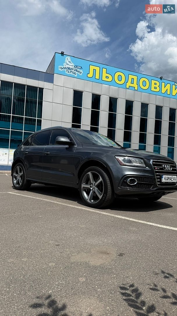 Audi Q5 2015 VIN WA1D7AFP5GA032111 фото оголошення 2 з 16