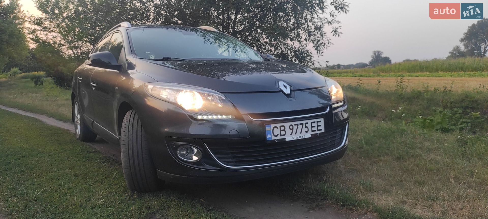 Renault Megane 2012 VIN VF1KZ140647186880 фото оголошення 4 з 18