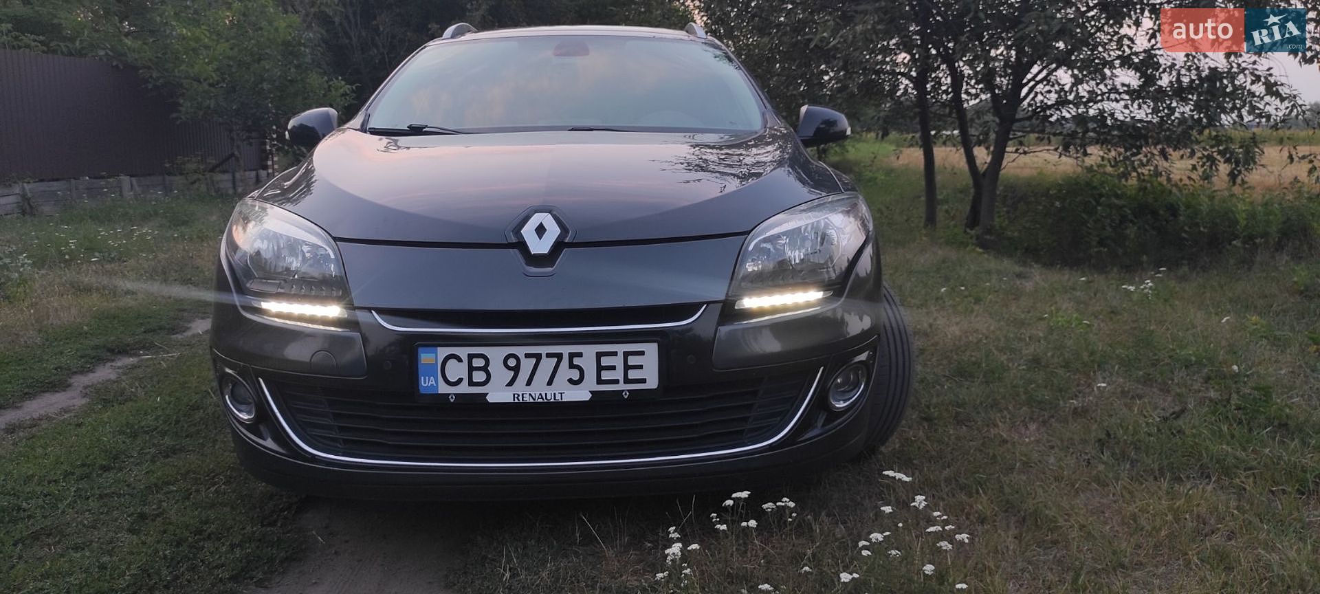 Renault Megane 2012 VIN VF1KZ140647186880 фото оголошення 5 з 18