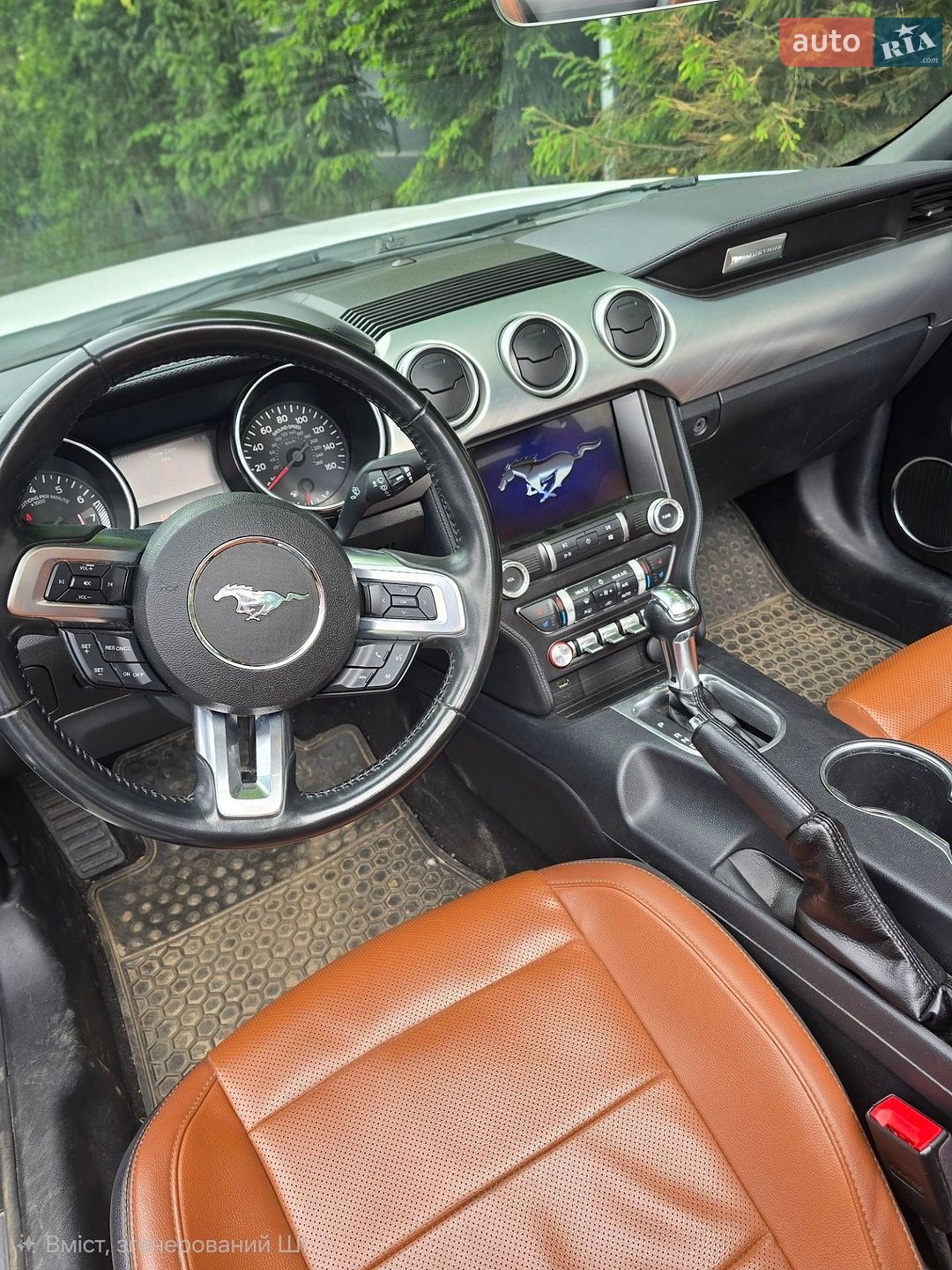 Ford Mustang 2022 VIN 1FATP8UH6N5119260 фото оголошення 4 з 13