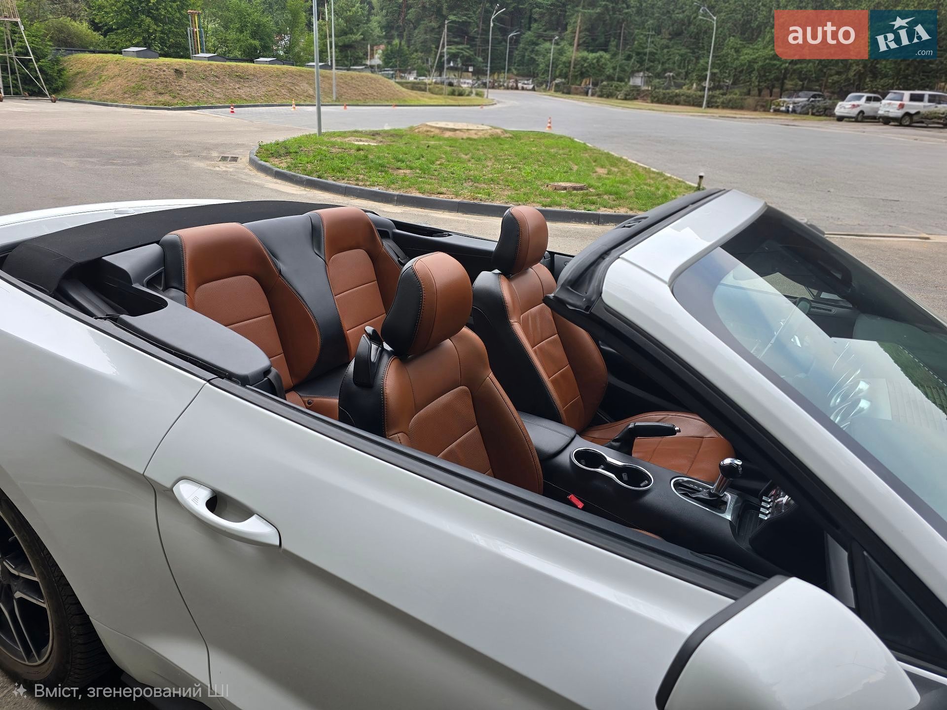 Ford Mustang 2022 VIN 1FATP8UH6N5119260 фото оголошення 6 з 13