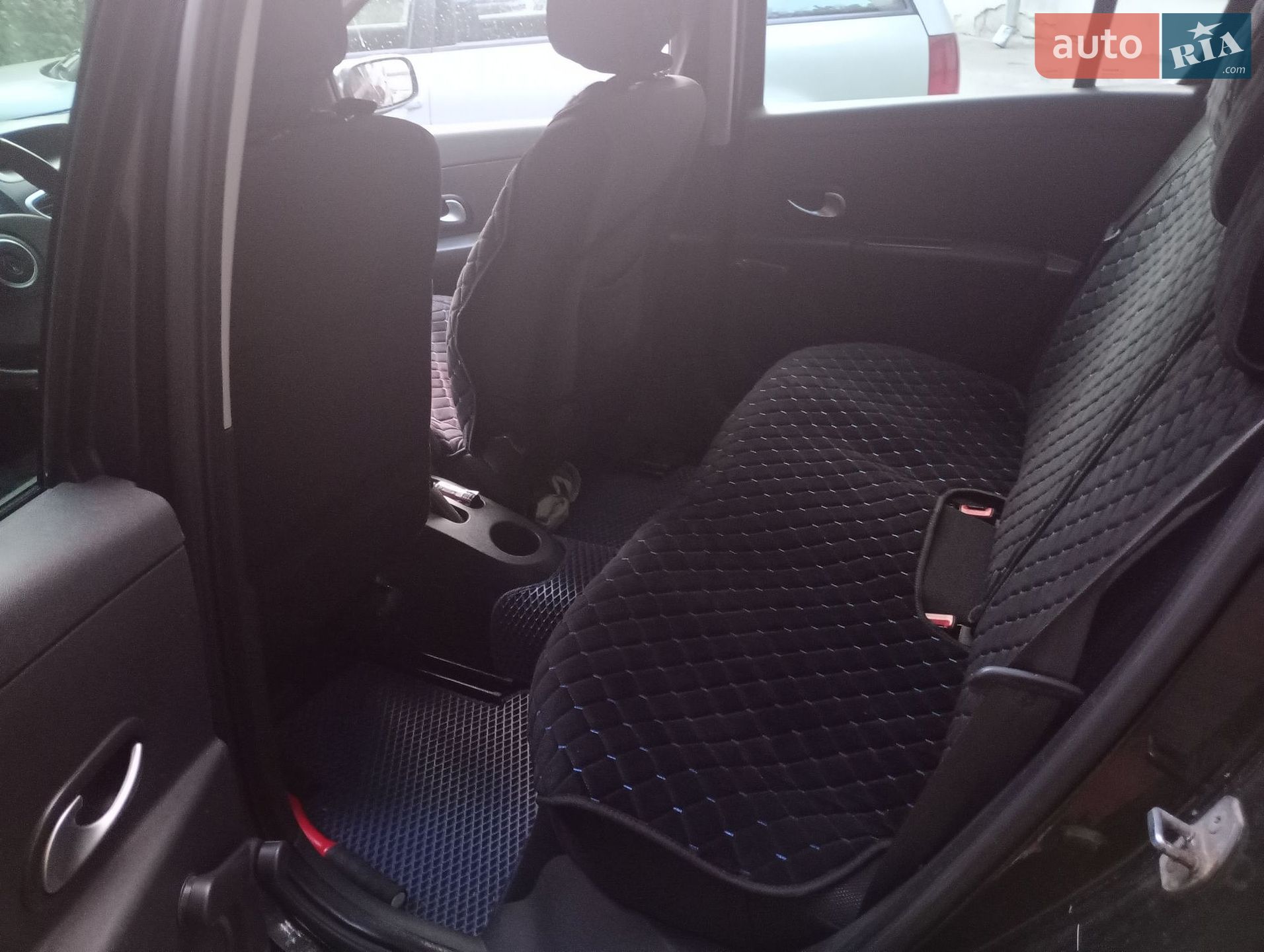 Renault Clio 2008 VIN VF1BR1JBH40381038 фото оголошення 3 з 6