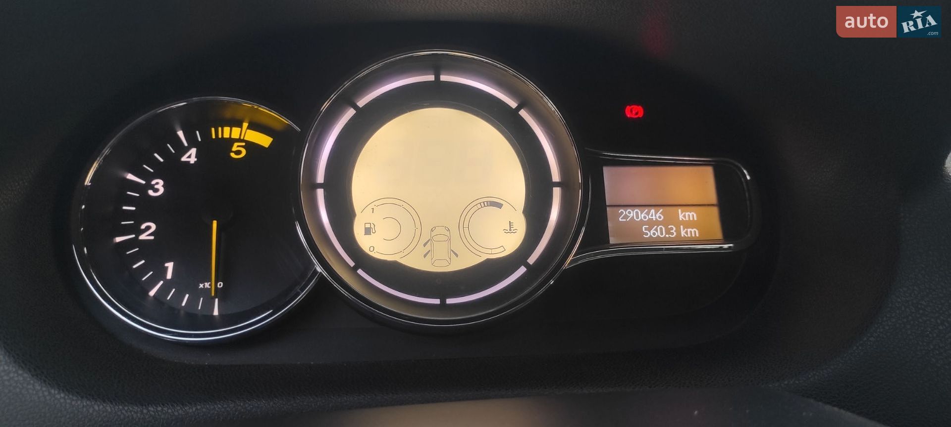 Renault Megane 2012 VIN VF1KZ140647186880 фото оголошення 17 з 18