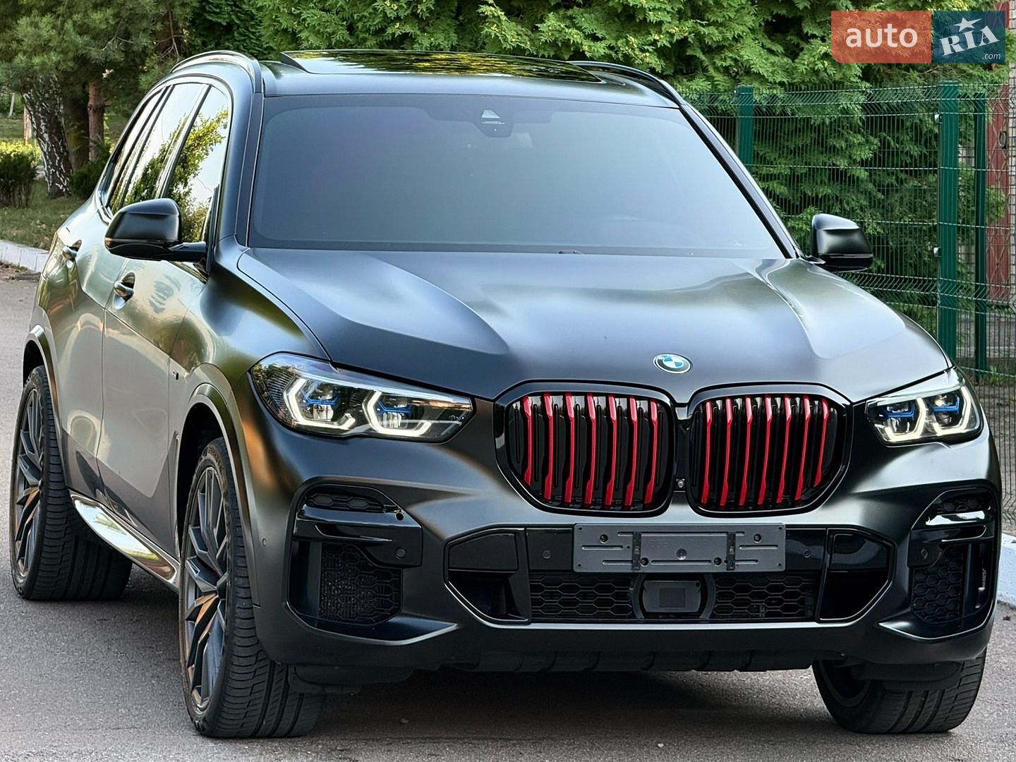 BMW X5 2022 VIN WBACV010309L67383 фото оголошення 2 з 121