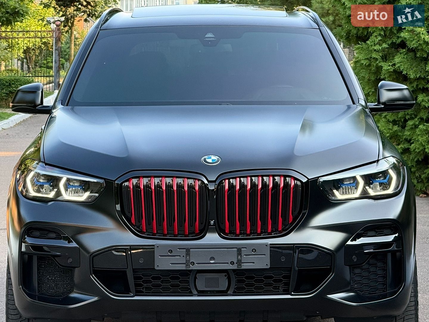 BMW X5 2022 VIN WBACV010309L67383 фото оголошення 3 з 121