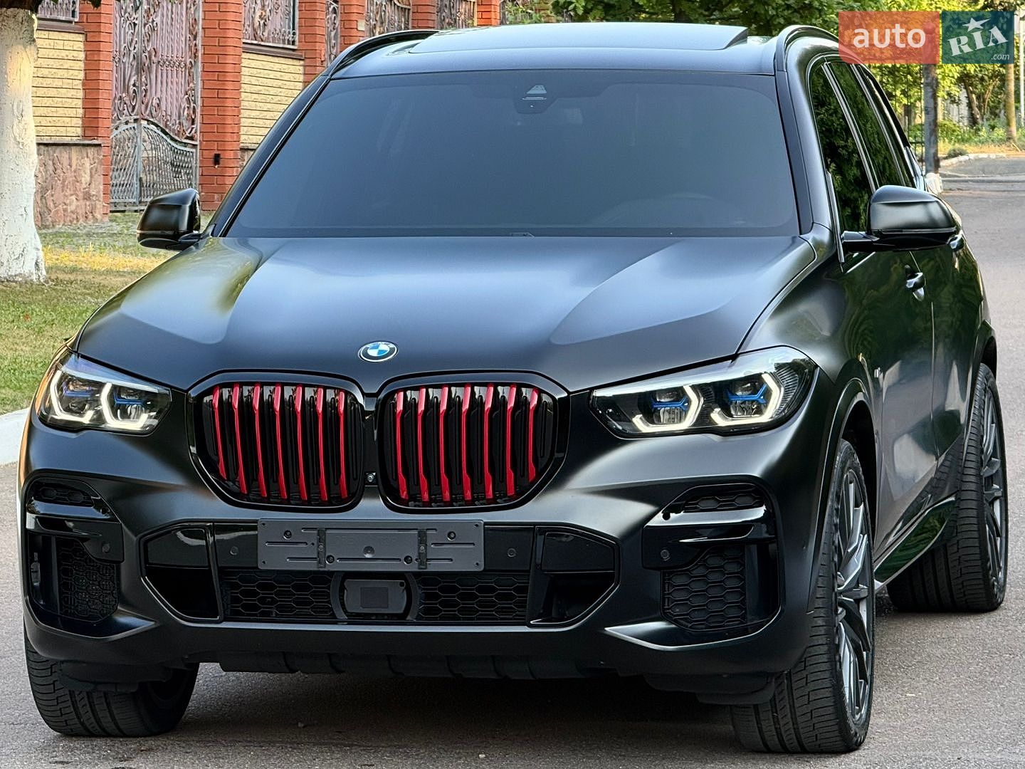 BMW X5 2022 VIN WBACV010309L67383 фото оголошення 4 з 121