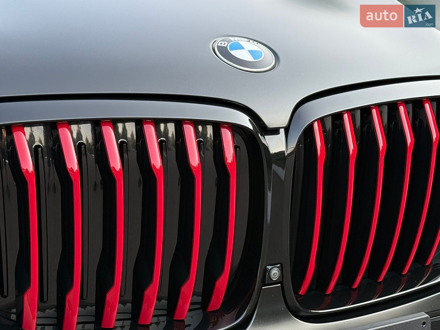 BMW X5 2022 VIN WBACV010309L67383 фото оголошення 8 з 121