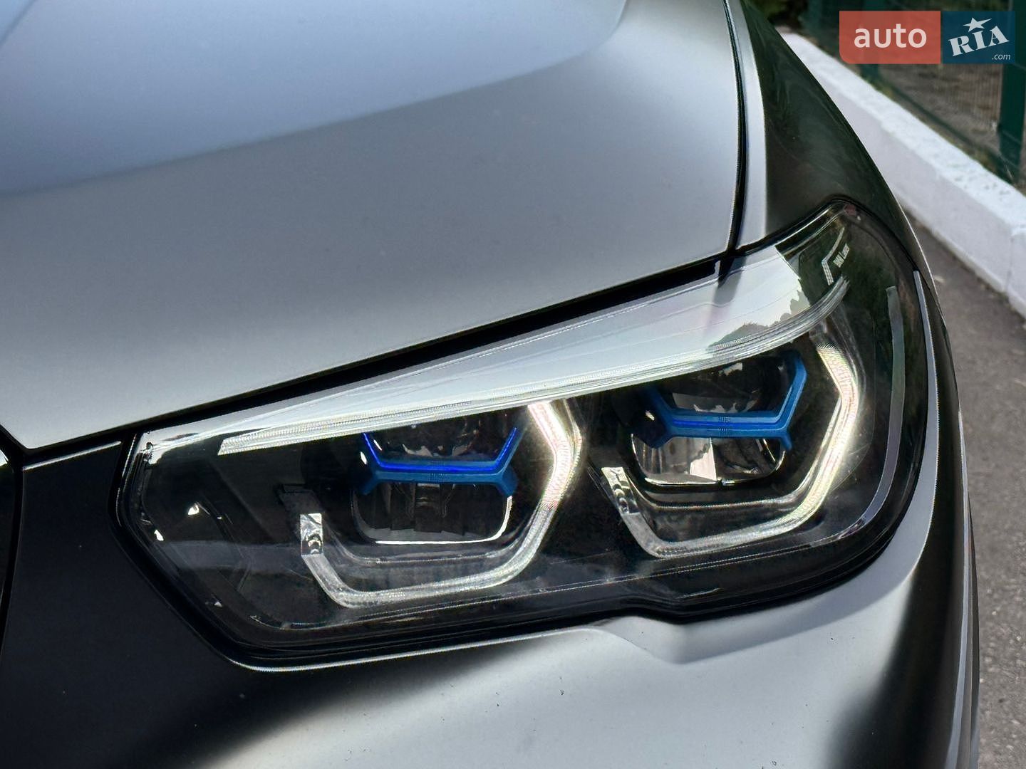 BMW X5 2022 VIN WBACV010309L67383 фото оголошення 5 з 121