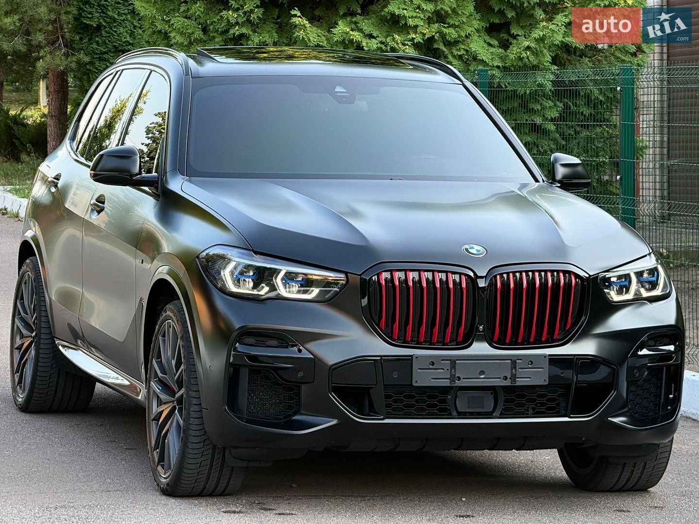 BMW X5 2022 VIN WBACV010309L67383 фото оголошення 23 з 121
