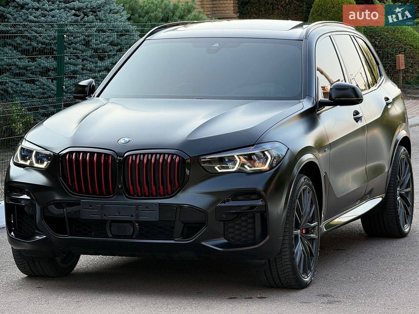 BMW X5 2022 VIN WBACV010309L67383 фото оголошення 26 з 121