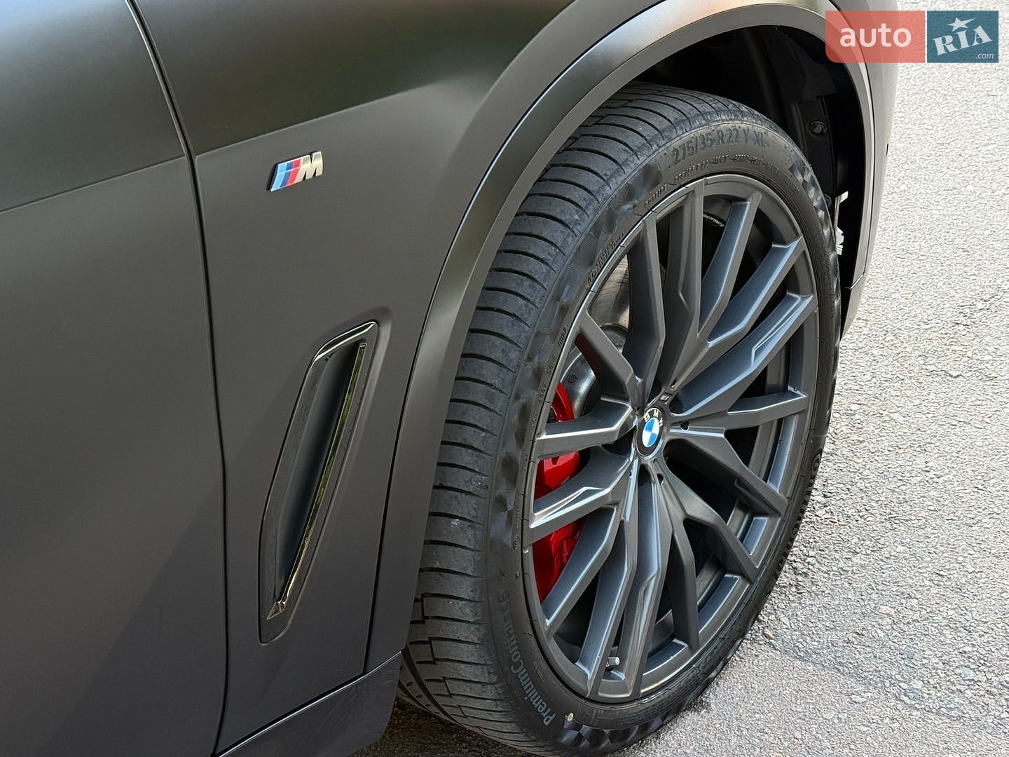 BMW X5 2022 VIN WBACV010309L67383 фото оголошення 24 з 121