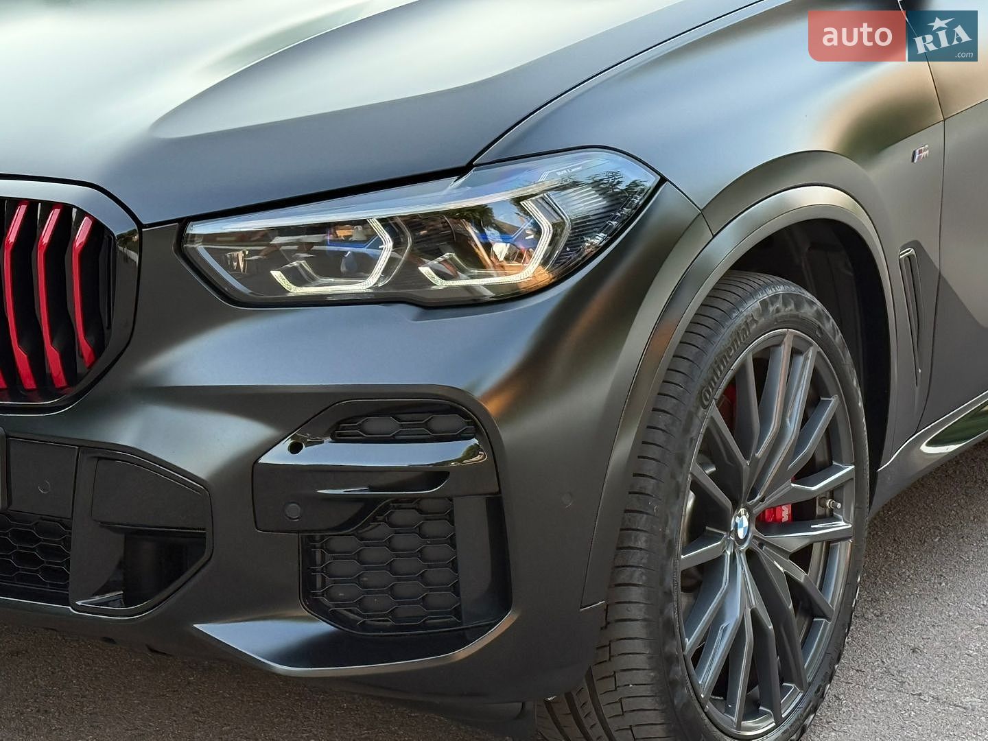 BMW X5 2022 VIN WBACV010309L67383 фото оголошення 29 з 121