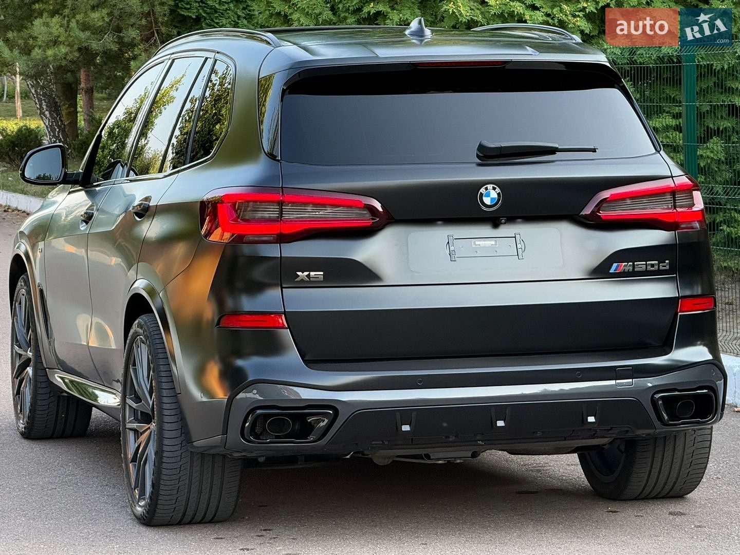 BMW X5 2022 VIN WBACV010309L67383 фото оголошення 32 з 121