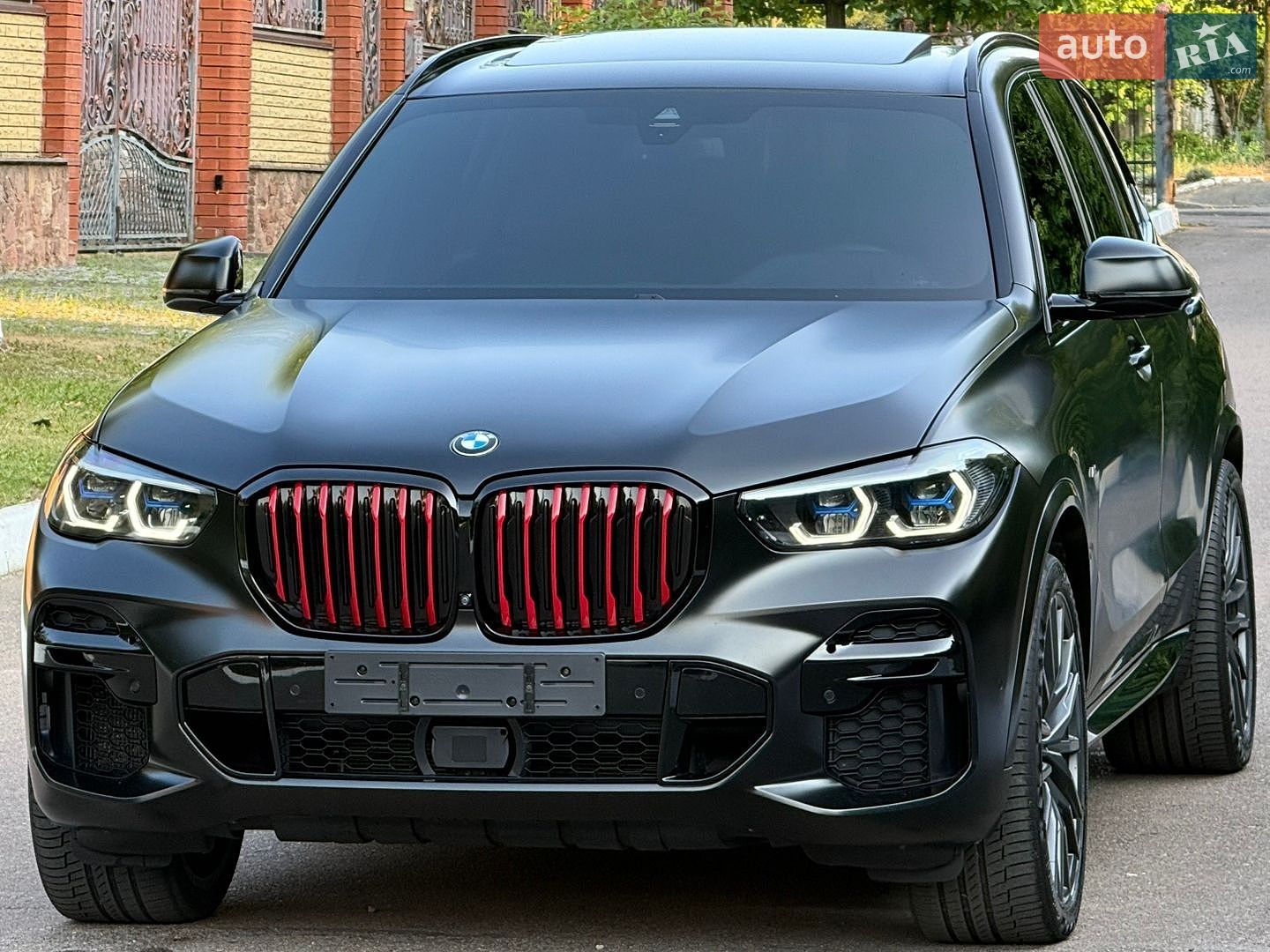 BMW X5 2022 VIN WBACV010309L67383 фото оголошення 25 з 121