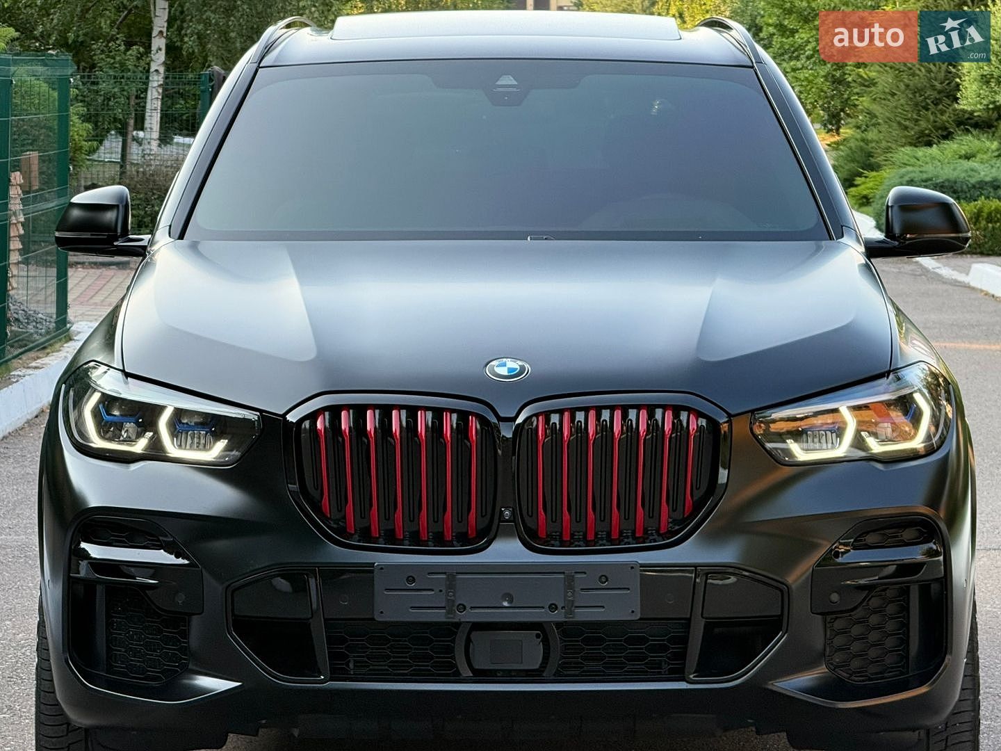 BMW X5 2022 VIN WBACV010309L67383 фото оголошення 27 з 121