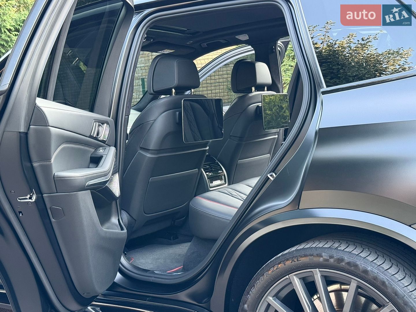 BMW X5 2022 VIN WBACV010309L67383 фото оголошення 36 з 121