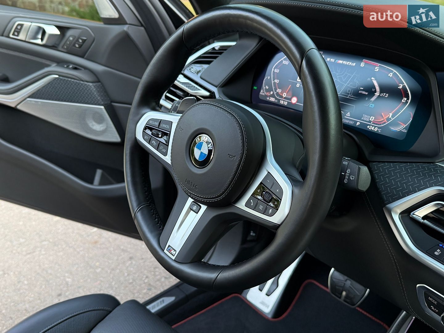 BMW X5 2022 VIN WBACV010309L67383 фото оголошення 86 з 121