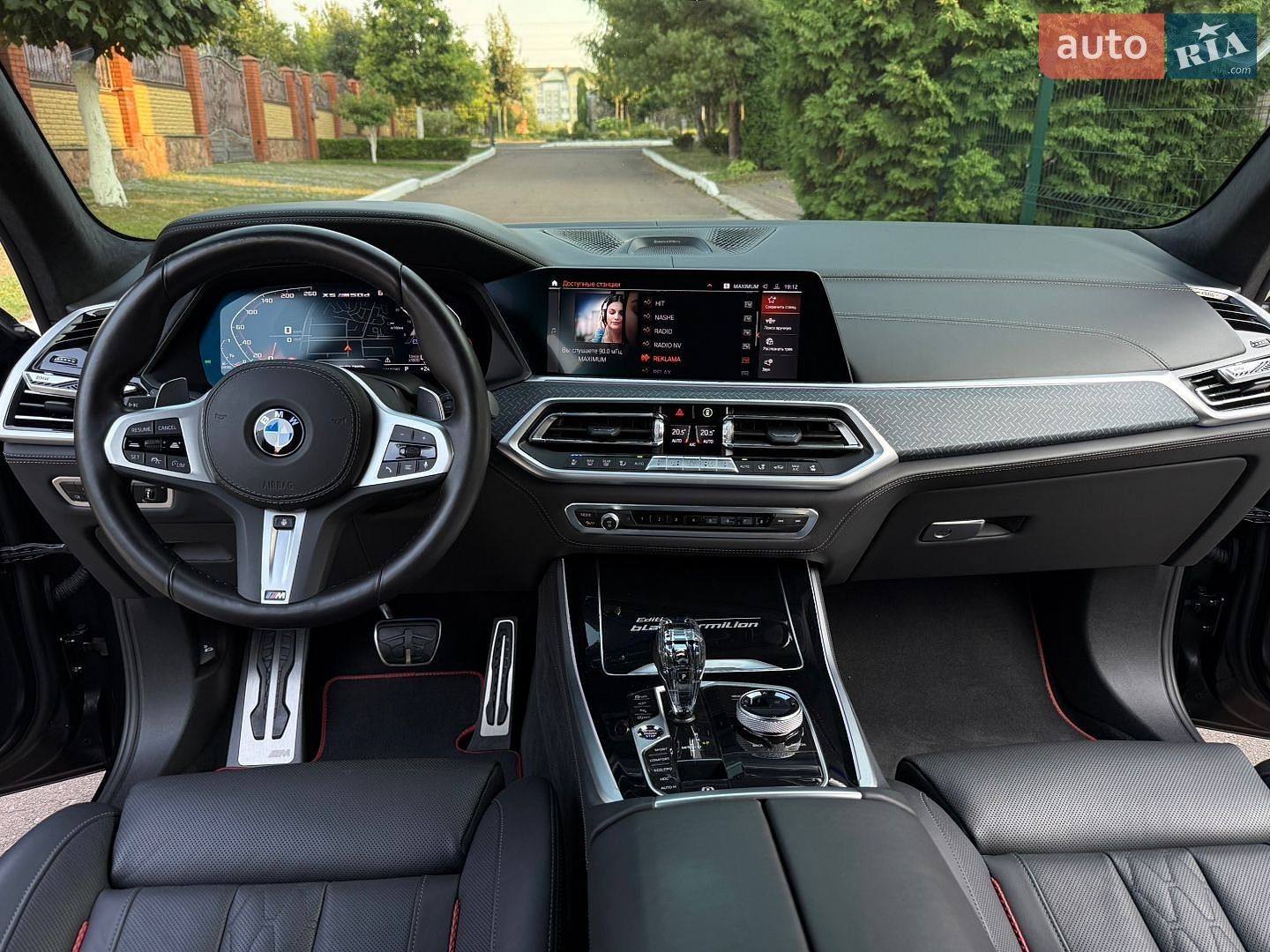 BMW X5 2022 VIN WBACV010309L67383 фото оголошення 101 з 121