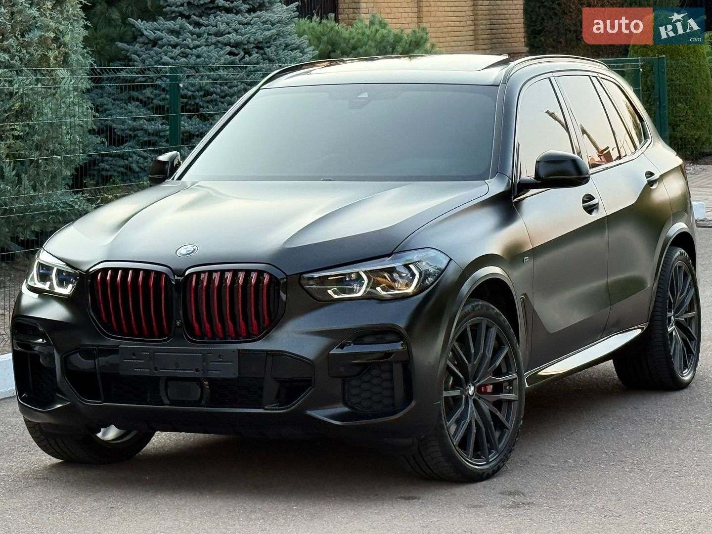 BMW X5 2022 VIN WBACV010309L67383 фото оголошення 102 з 121