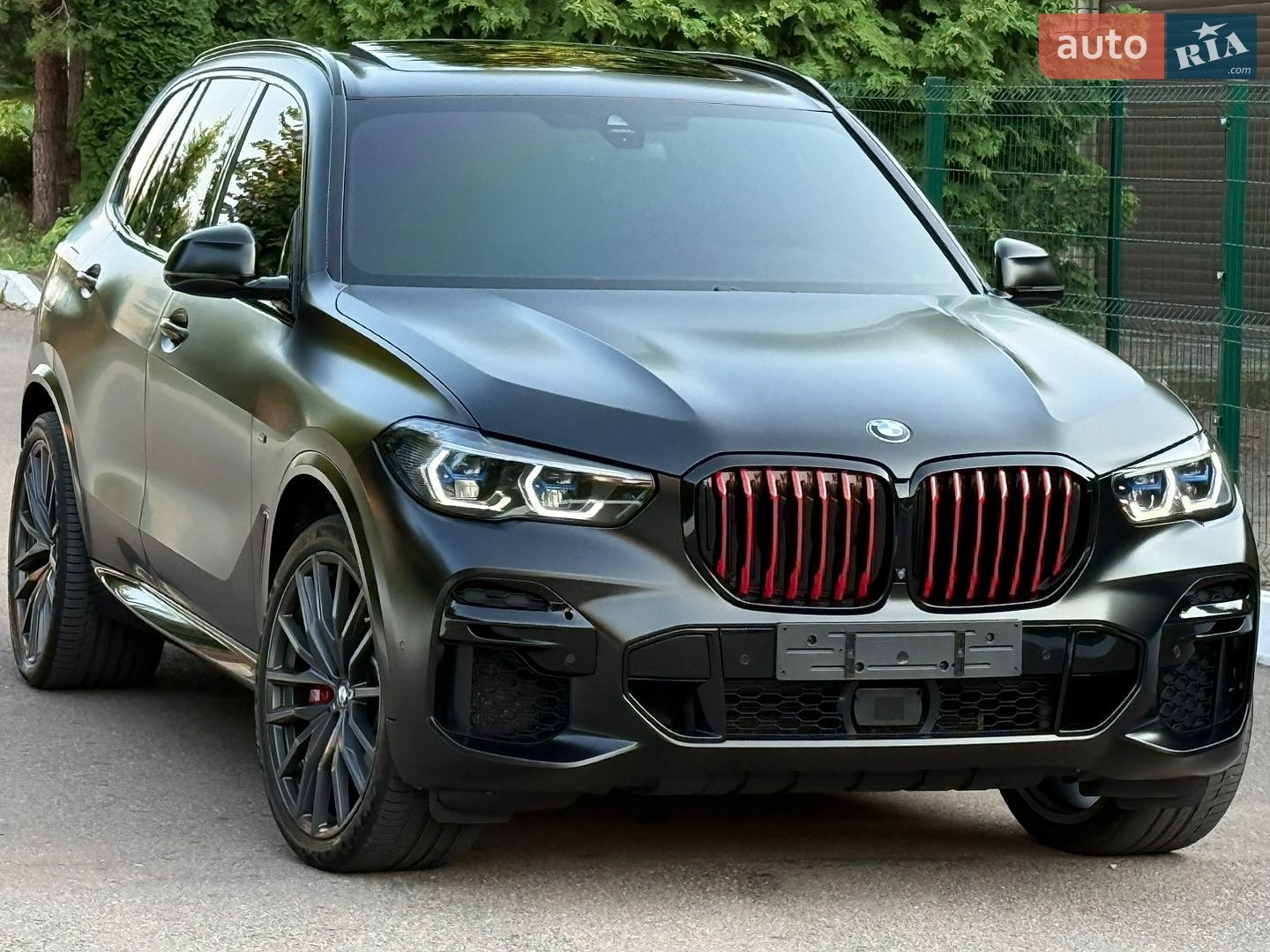 BMW X5 2022 VIN WBACV010309L67383 фото оголошення 104 з 121