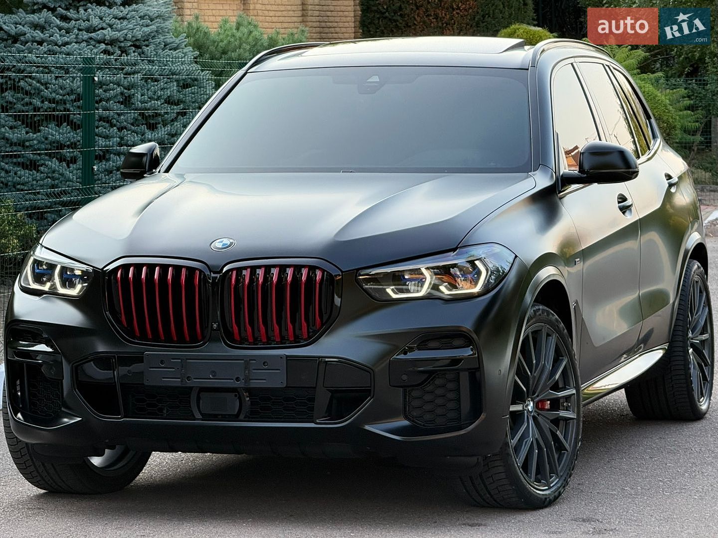 BMW X5 2022 VIN WBACV010309L67383 фото оголошення 103 з 121