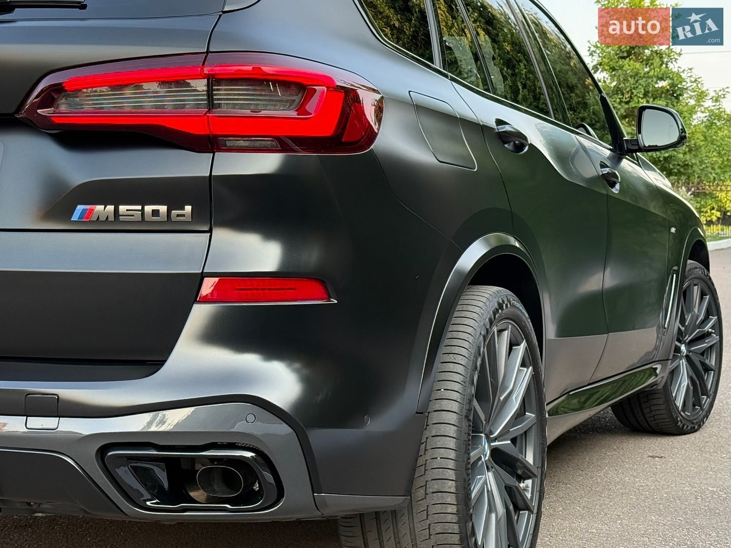 BMW X5 2022 VIN WBACV010309L67383 фото оголошення 106 з 121