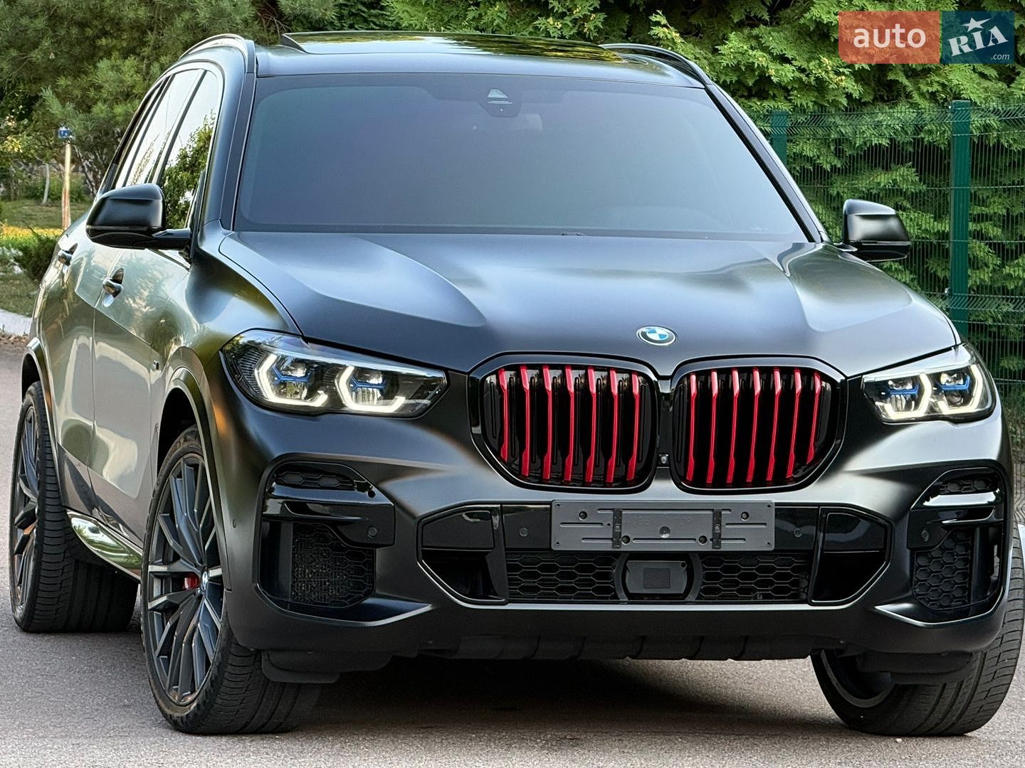 BMW X5 2022 VIN WBACV010309L67383 фото оголошення 107 з 121
