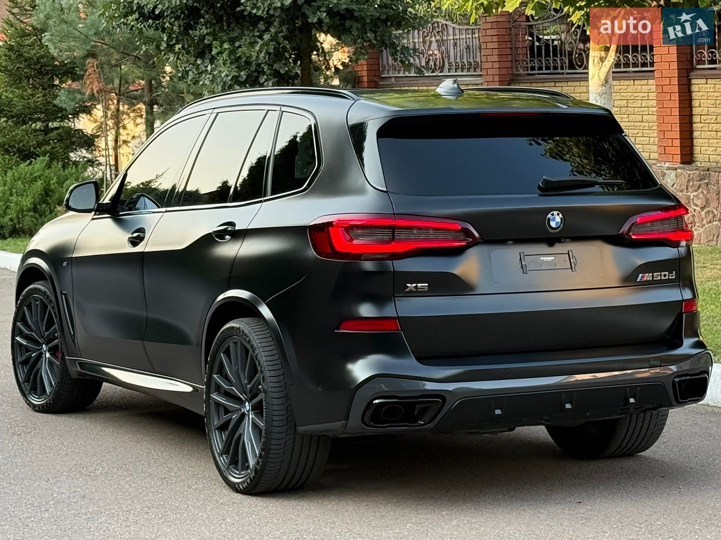 BMW X5 2022 VIN WBACV010309L67383 фото оголошення 110 з 121