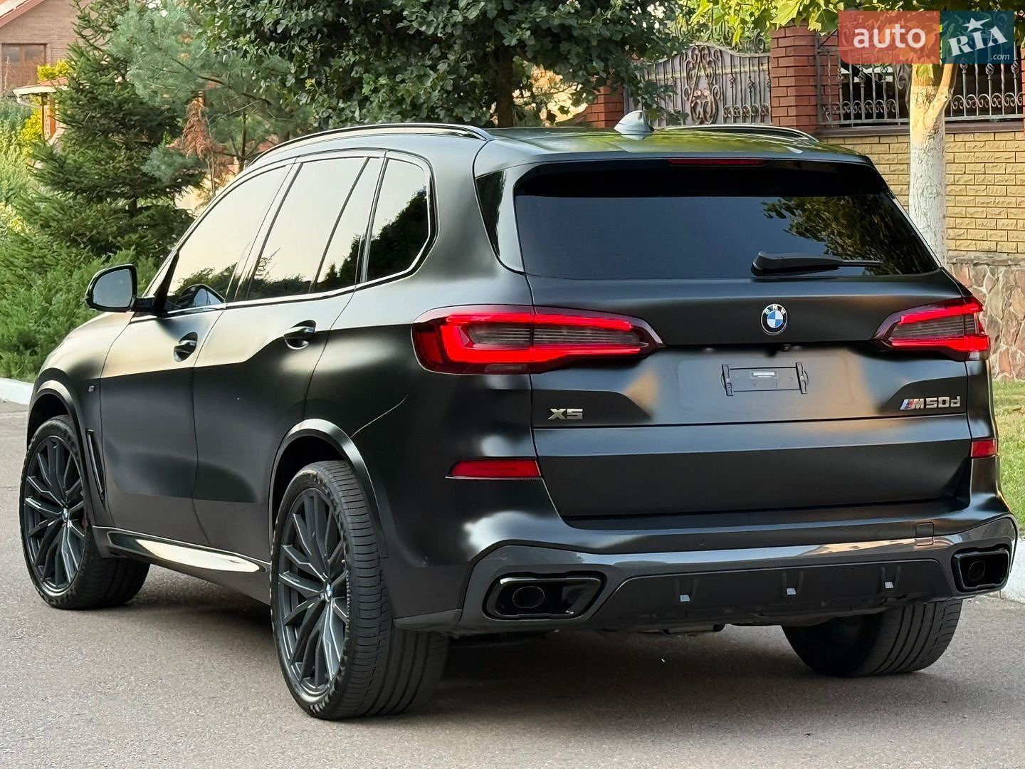 BMW X5 2022 VIN WBACV010309L67383 фото оголошення 109 з 121