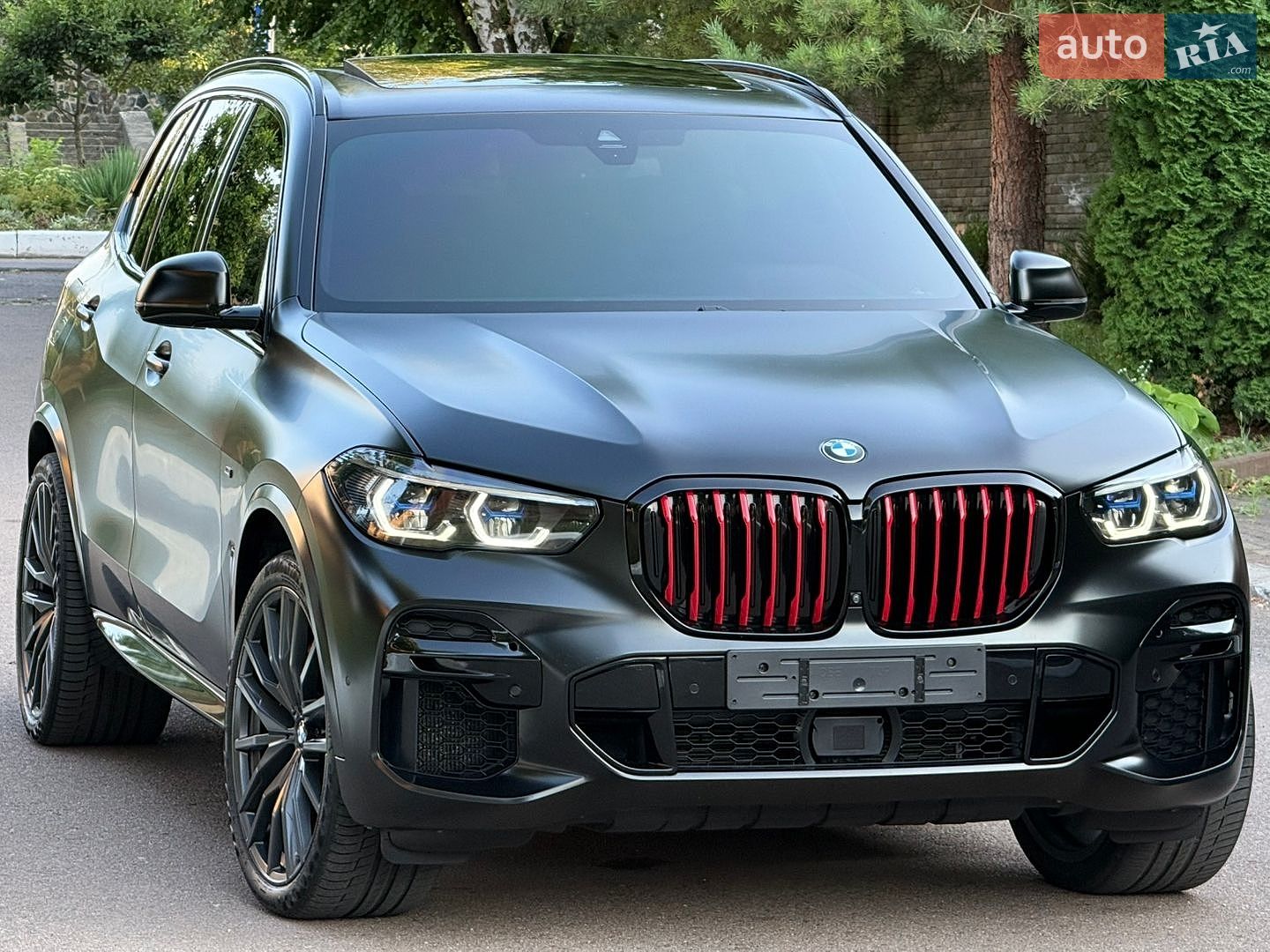 BMW X5 2022 VIN WBACV010309L67383 фото оголошення 108 з 121