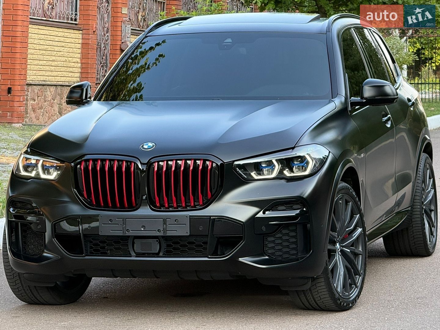 BMW X5 2022 VIN WBACV010309L67383 фото оголошення 113 з 121