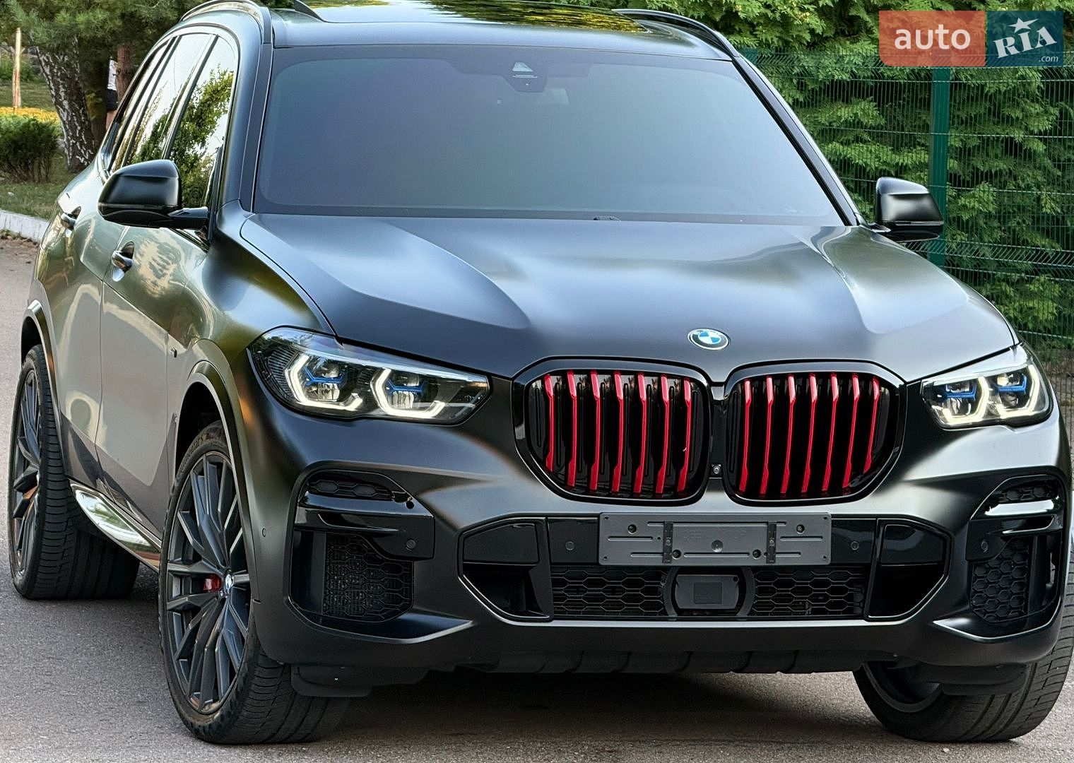 BMW X5 2022 VIN WBACV010309L67383 фото оголошення 105 з 121