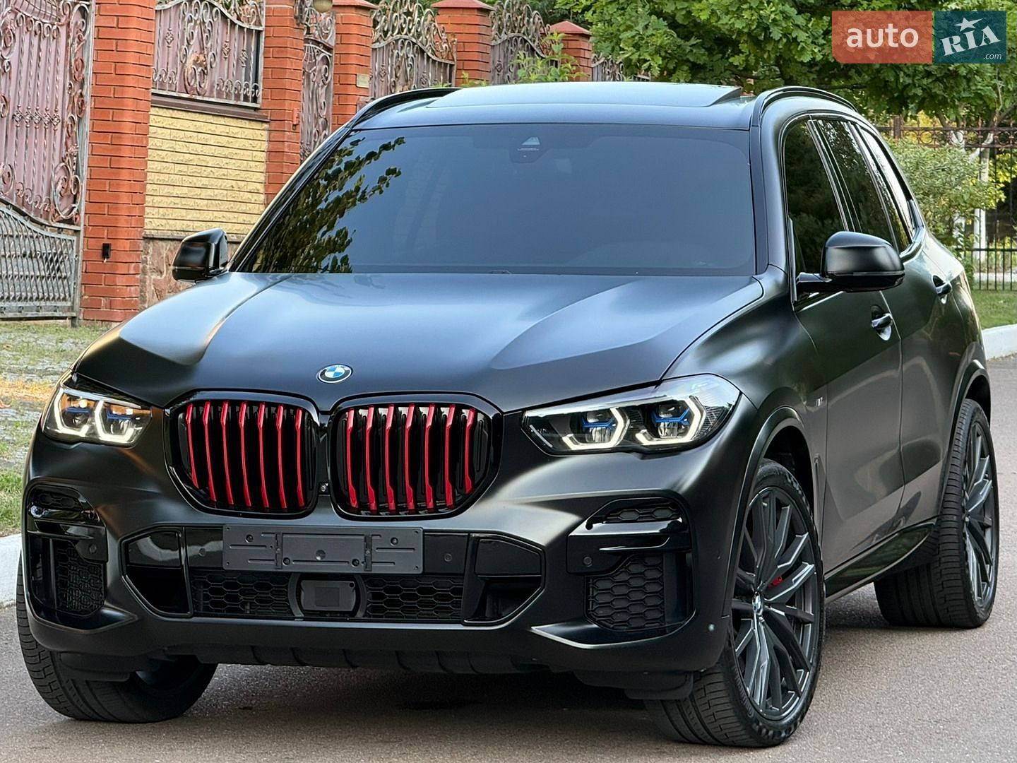 BMW X5 2022 VIN WBACV010309L67383 фото оголошення 112 з 121