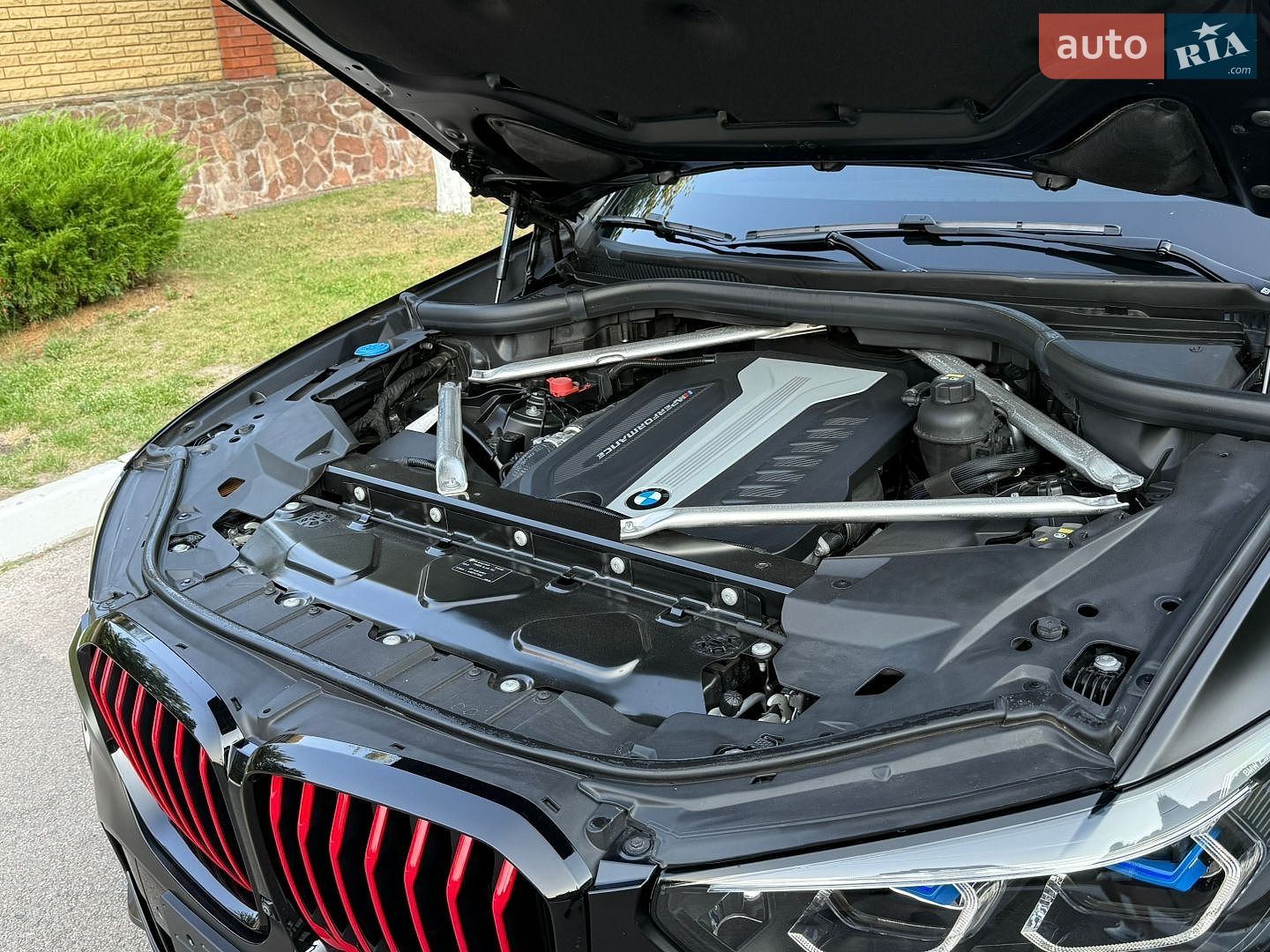 BMW X5 2022 VIN WBACV010309L67383 фото оголошення 115 з 121