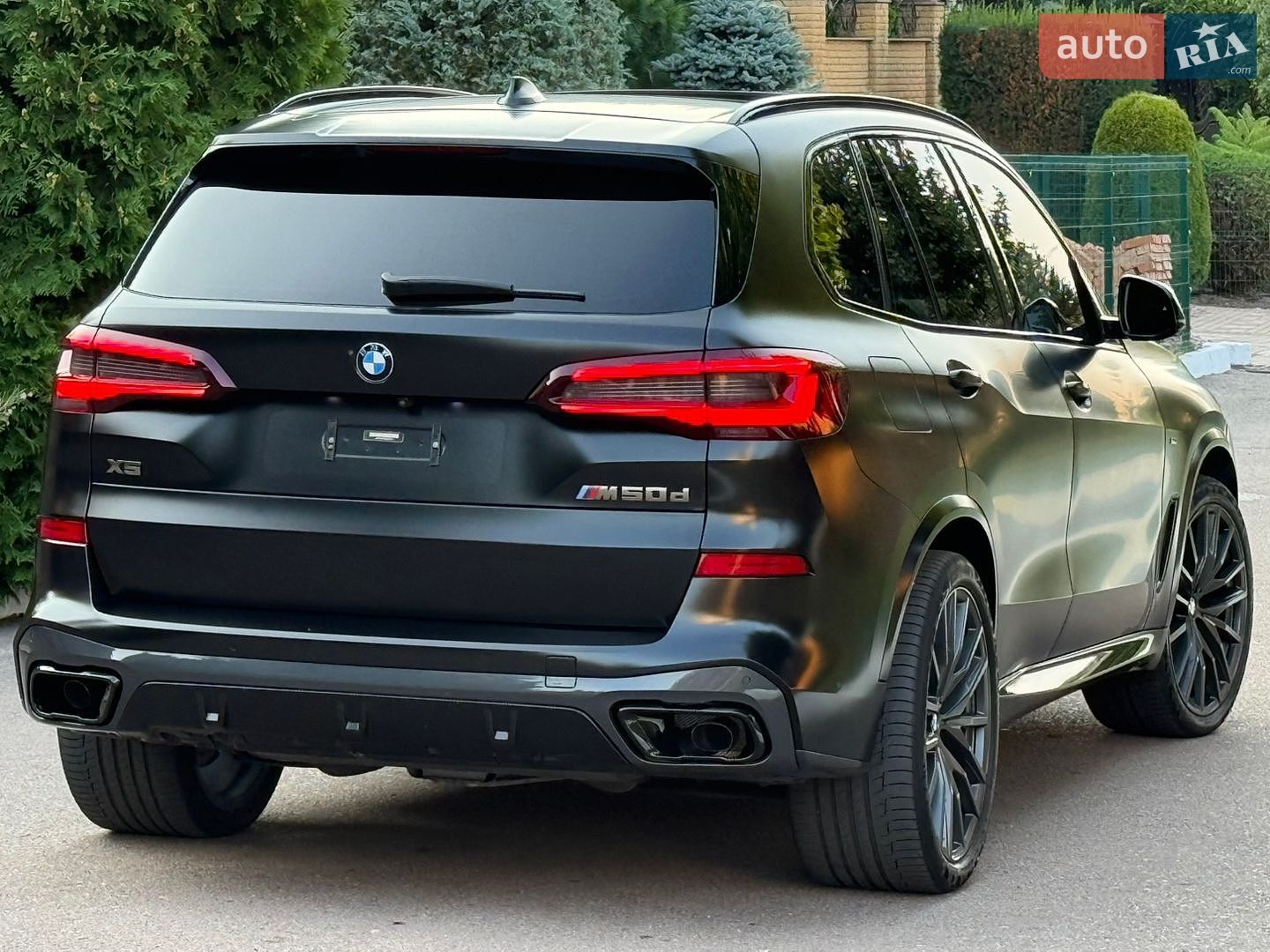 BMW X5 2022 VIN WBACV010309L67383 фото оголошення 114 з 121