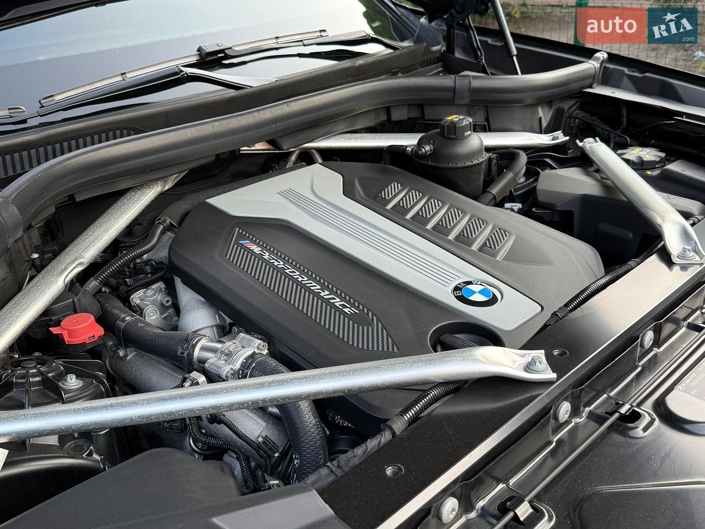 BMW X5 2022 VIN WBACV010309L67383 фото оголошення 116 з 121