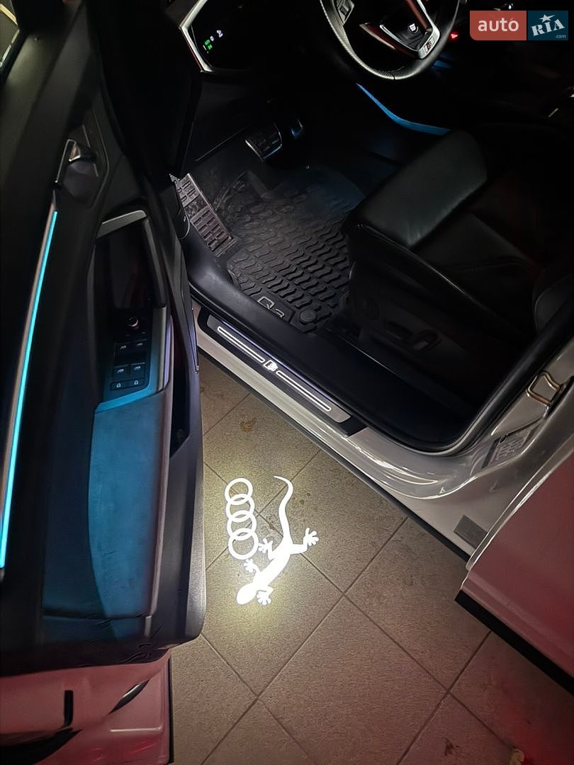 Audi Q3 2022 VIN WA1FECF36P1028320 фото оголошення 38 з 39