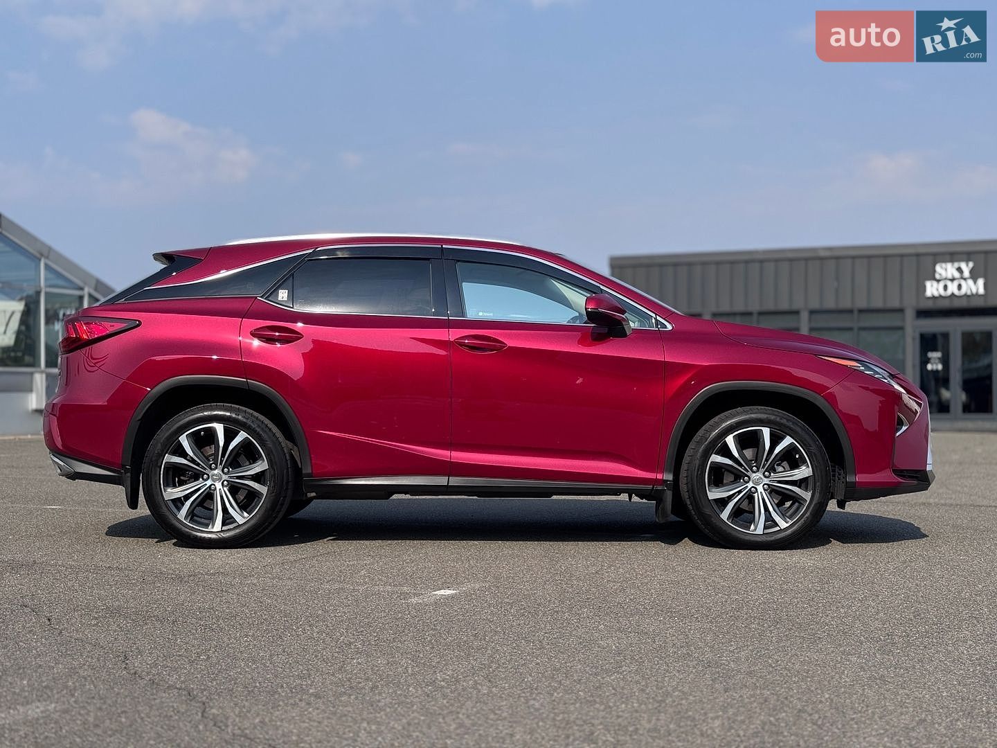 Lexus RX 2017 VIN JTJBAMCA802022959 фото оголошення 3 з 52