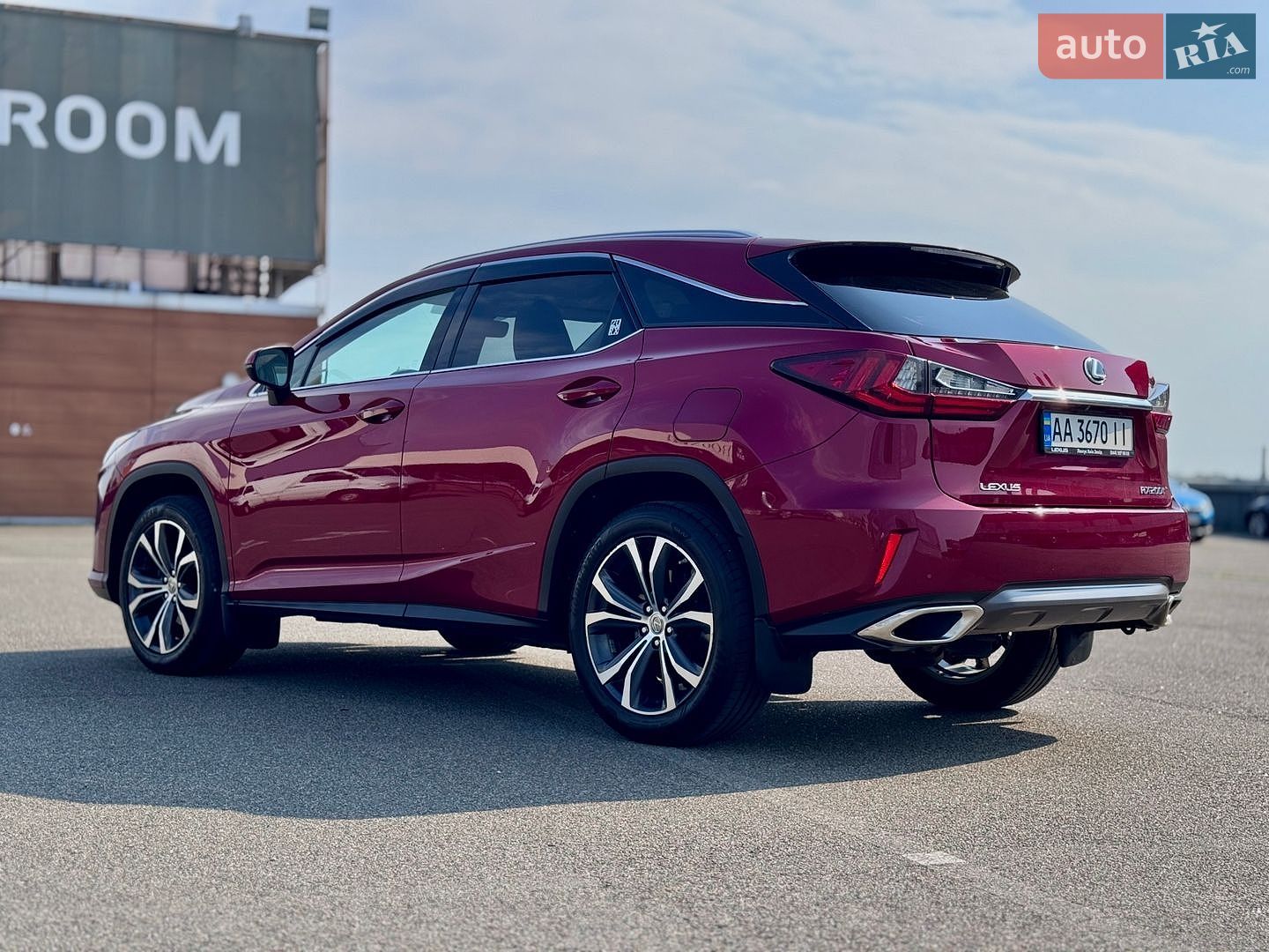 Lexus RX 2017 VIN JTJBAMCA802022959 фото оголошення 7 з 52