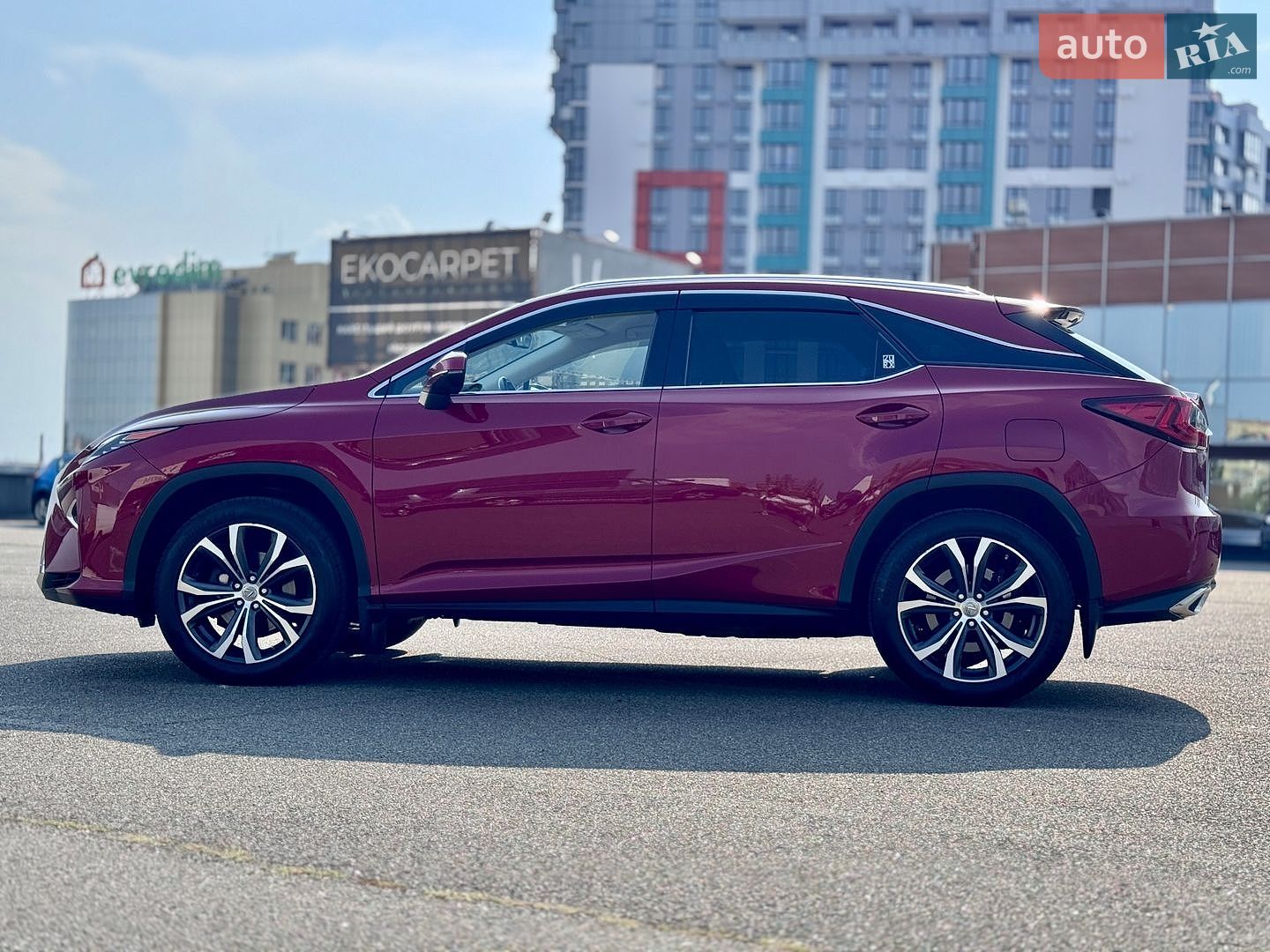 Lexus RX 2017 VIN JTJBAMCA802022959 фото оголошення 8 з 52