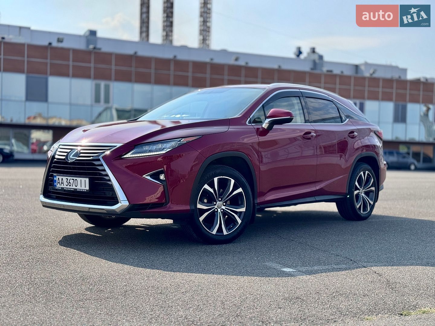 Lexus RX 2017 VIN JTJBAMCA802022959 фото оголошення 9 з 52