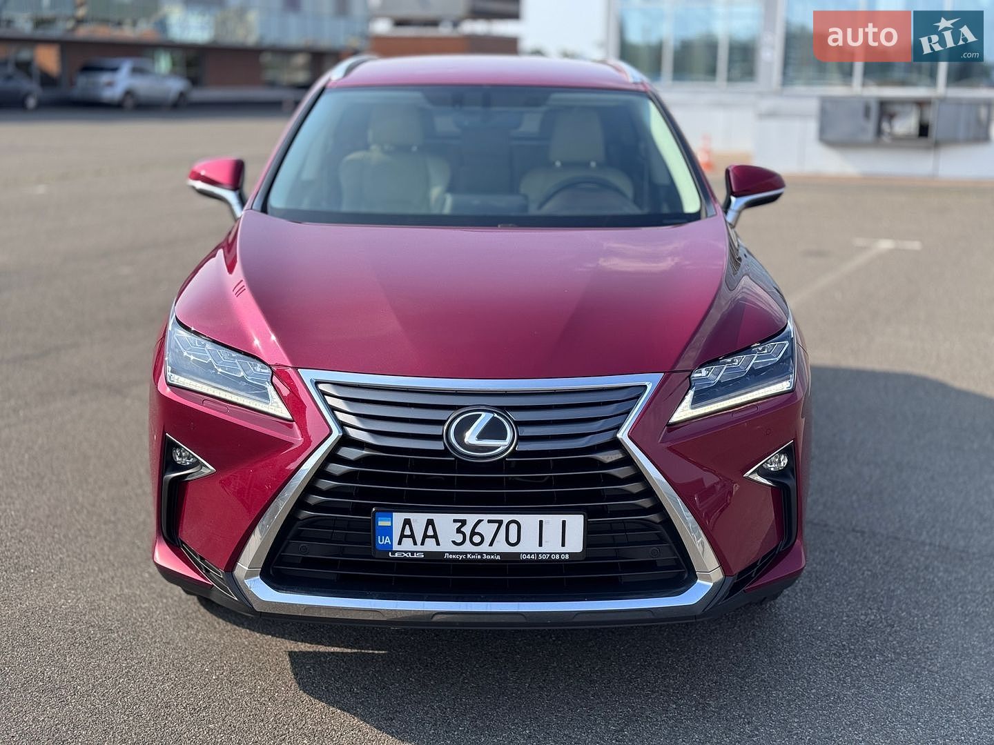 Lexus RX 2017 VIN JTJBAMCA802022959 фото оголошення 10 з 52